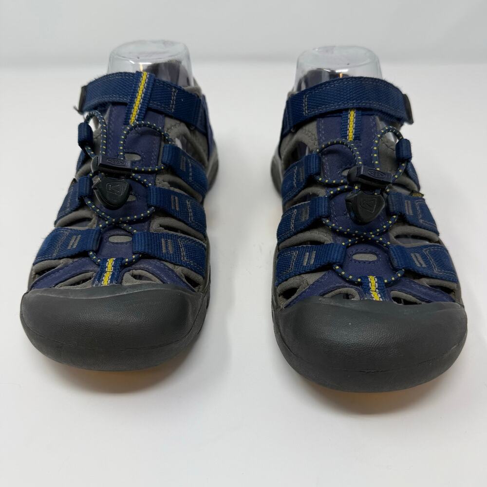 Keen Newport H2 Hiking Sandals Women's 5 Blue Summer Footwear Slip On - Picture 3 of 9